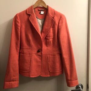J. Crew blazer